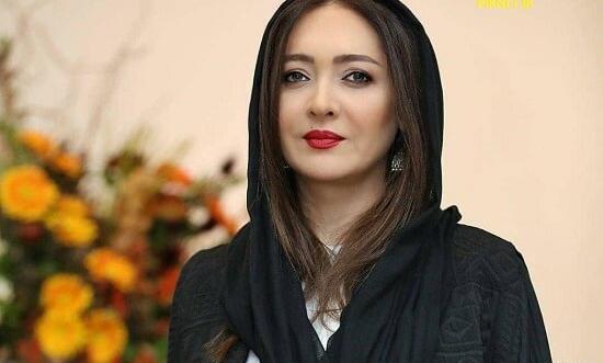 عکس تینا در فیلم آقازاده