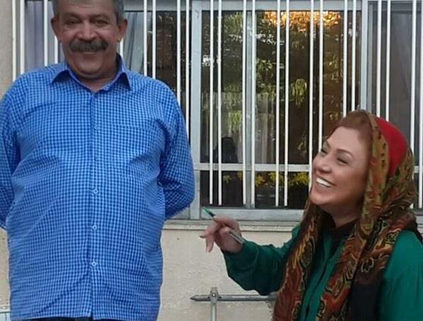 عکس شایان درسریال تنهایی لیلا