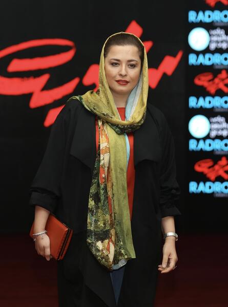 عکس های پریناز ایزدیار و نوید محمدزاده