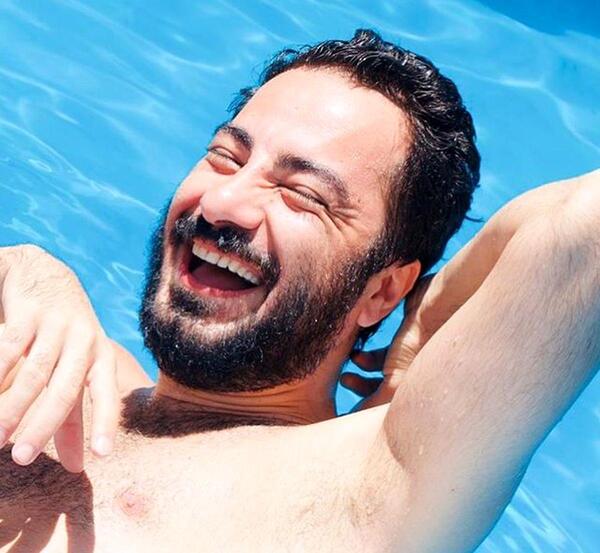 عکس های پریناز ایزدیار و نوید محمدزاده
