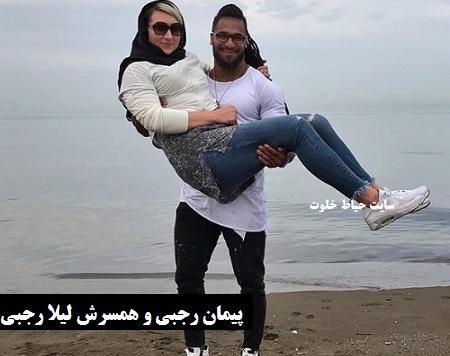 عکس جلال رجبی