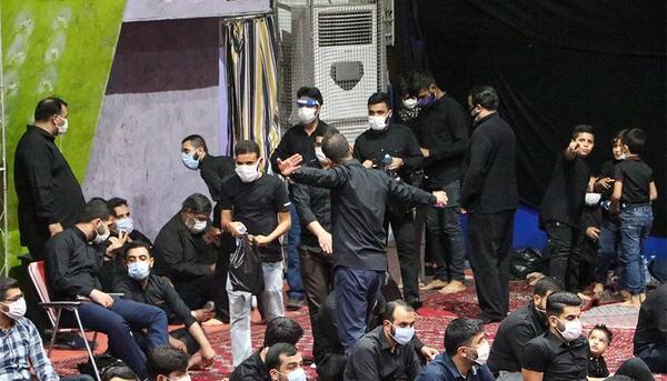 عکس امین صوفی