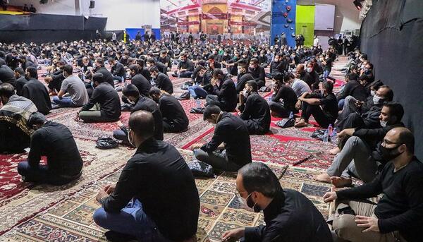 عکس امین صوفی