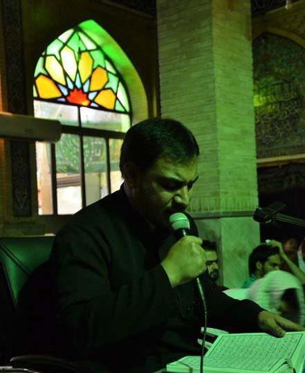 عکس امین صوفی