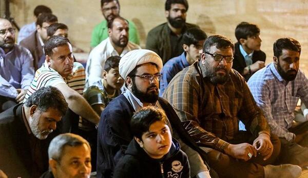 عکس امین صوفی