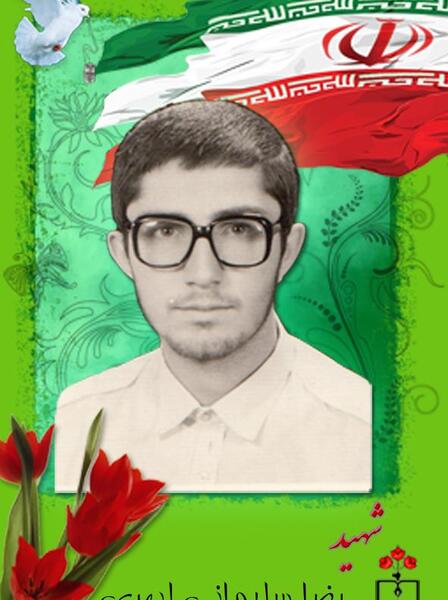 عکس رضا سلیمانی