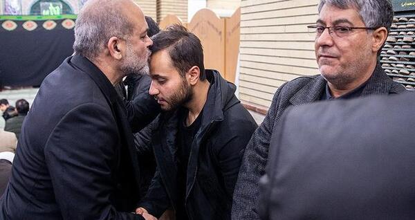 عکس رضا سلیمانی
