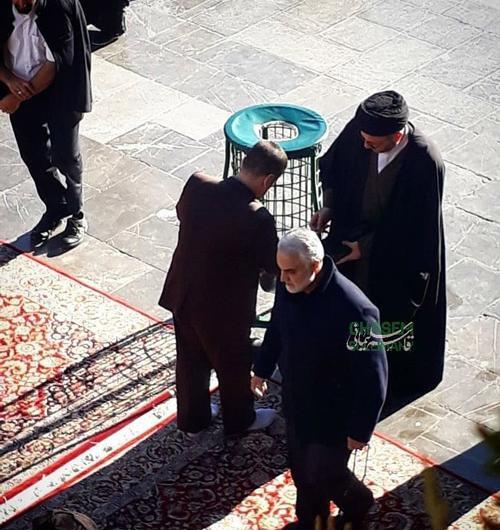 عکس رضا سلیمانی