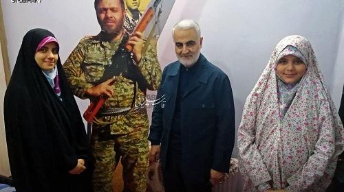 عکس رضا سلیمانی