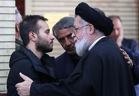 عکس رضا سلیمانی