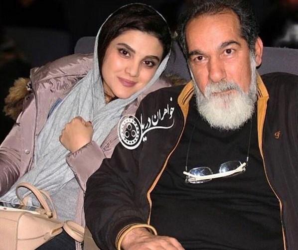 عکس های سینا مهراد و دوست دخترش نگار