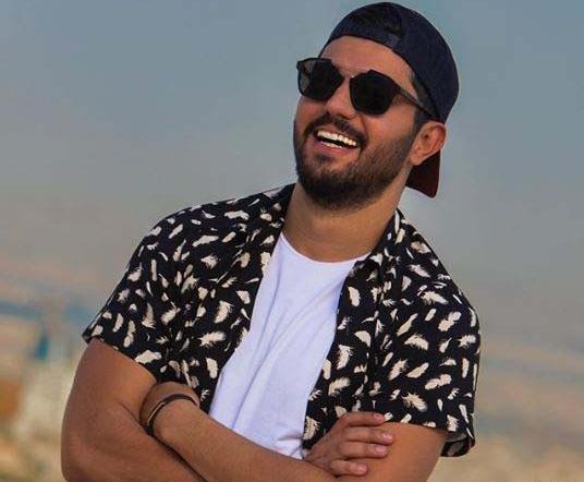عکس های سینا مهراد و دوست دخترش نگار