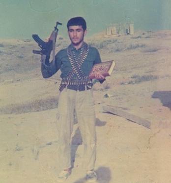 عکس رضا غلامزاده
