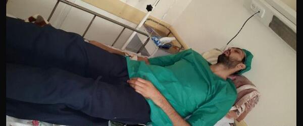 عکس جابر روزبهانی بسکتبال