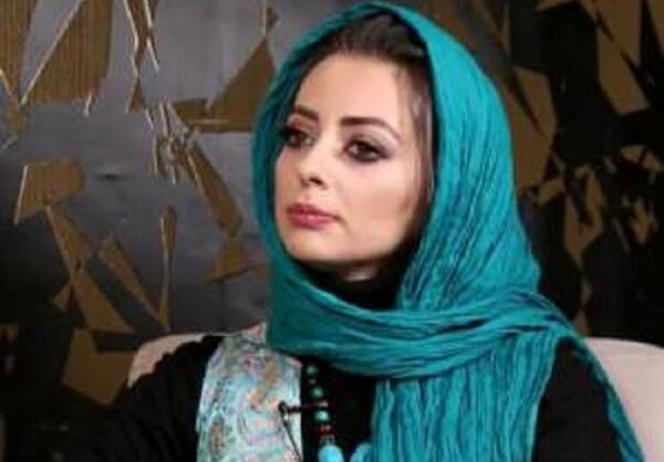 عکس بارداری نفیسه روشن