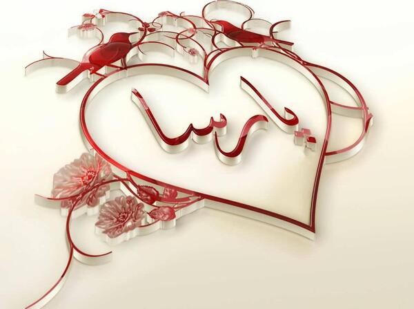 عکس امیر محمد پارسا