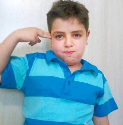 عکس امیر محمد پارسا
