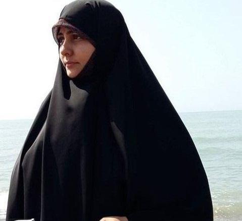 عکس خانوادگی زینب ابوطالبی