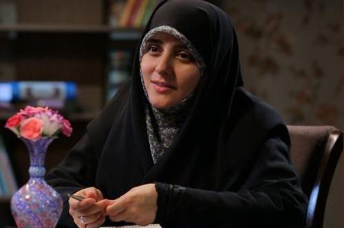 عکس خانوادگی زینب ابوطالبی