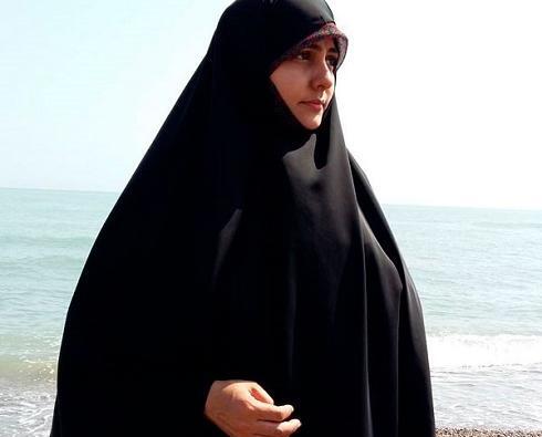 عکس خانوادگی زینب ابوطالبی
