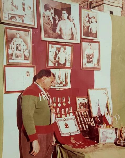 عکس احمد وفادار