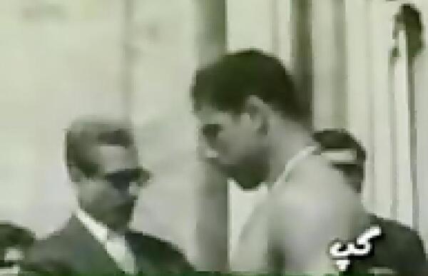 عکس احمد وفادار
