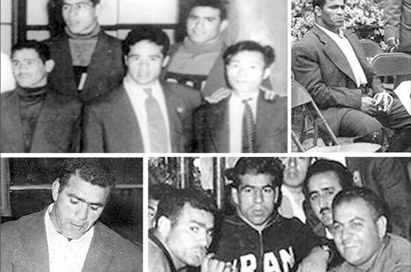 عکس احمد وفادار