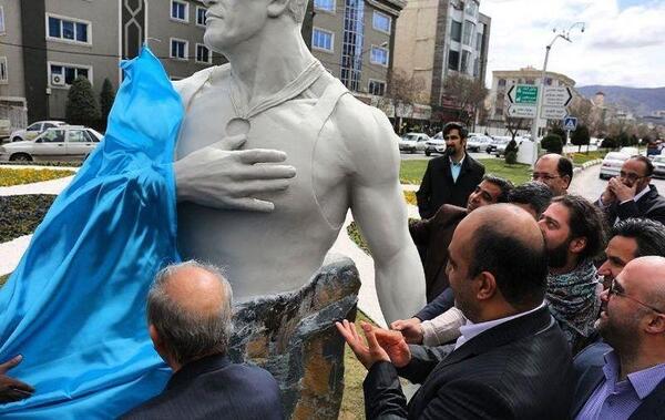 عکس احمد وفادار