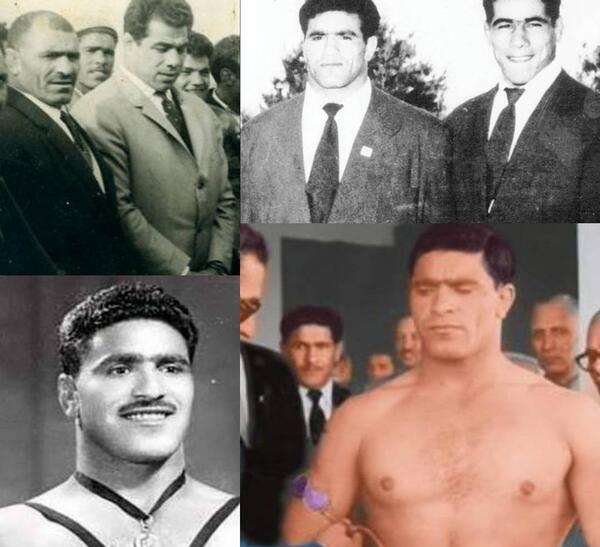 عکس احمد وفادار