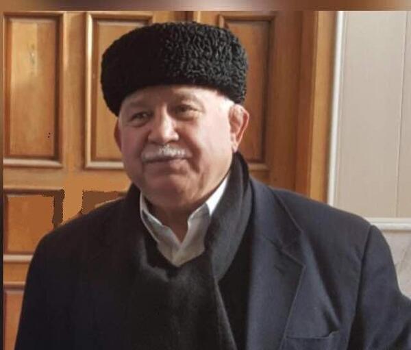 عکس احمد وفادار