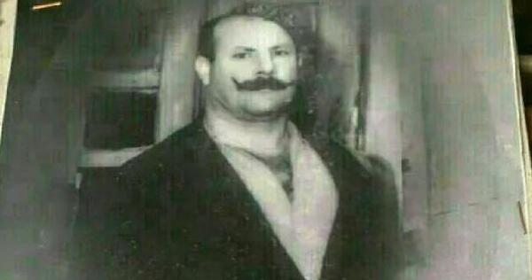 عکس احمد وفادار