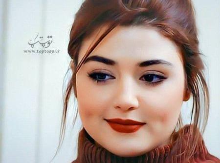 عکس جدید هانده ارچل
