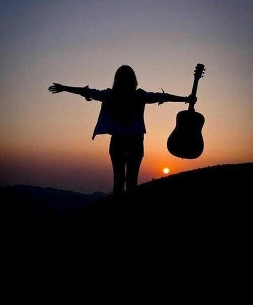 ژست عکس ضد نور