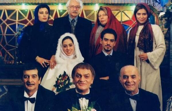 عکس بارداری ثریا قاسمی