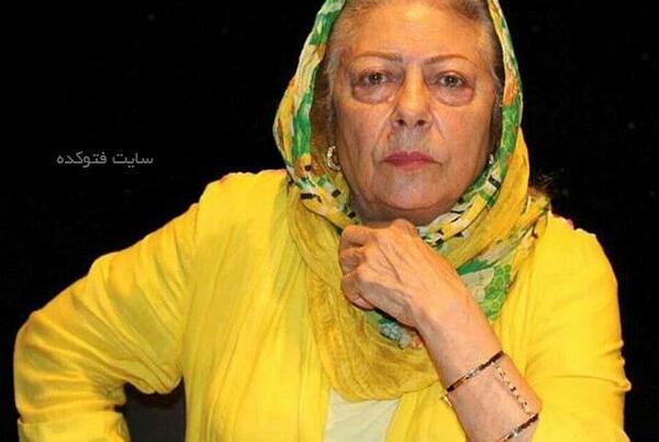 عکس بارداری ثریا قاسمی