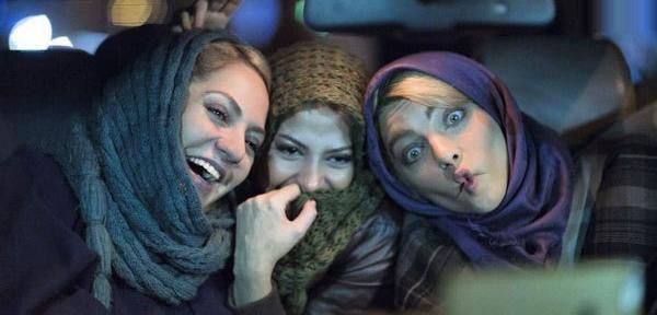 عکس ژست خنده دار