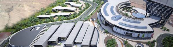 عکس هوایی خانه سازی تبریز
