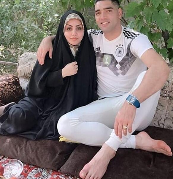 عکس رضا حقیقی