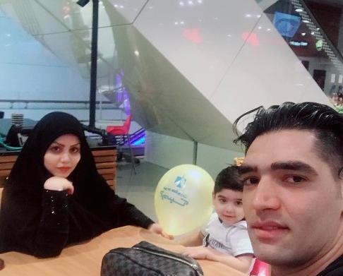 عکس رضا حقیقی
