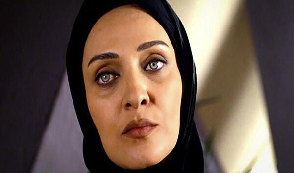 عکس رویا نونهالی در ملکه گدایان