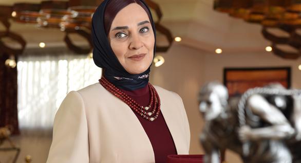 عکس رویا نونهالی در ملکه گدایان