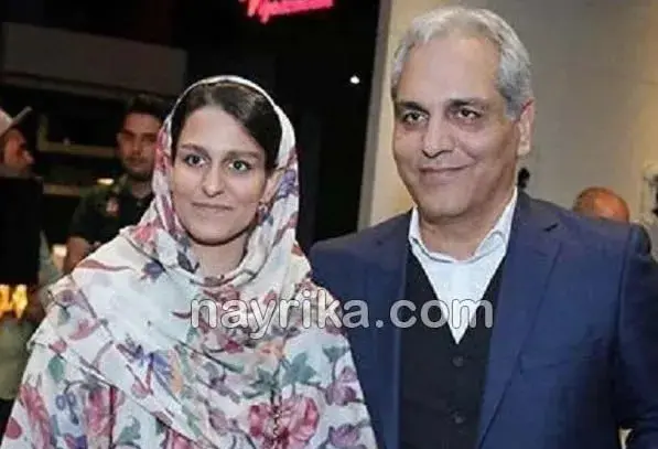 عکس مهران مدیری وخانواده اش