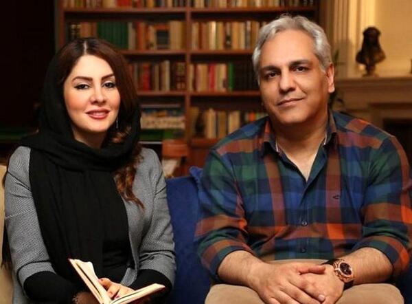 عکس مهران مدیری وخانواده اش