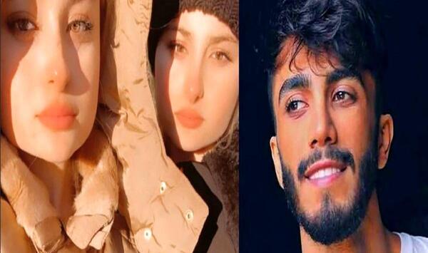 عکس تتلو و سارا نیکا