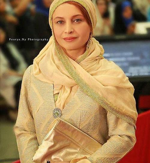 عکس مریم کاویانی و همسرش