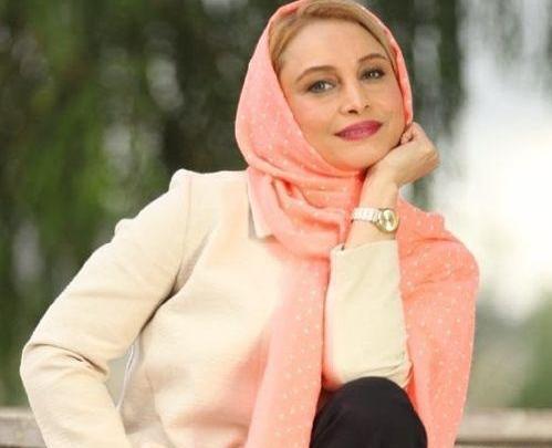 عکس مریم کاویانی و همسرش