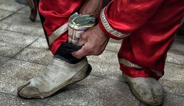 عکس حاجی فیروز واقعی