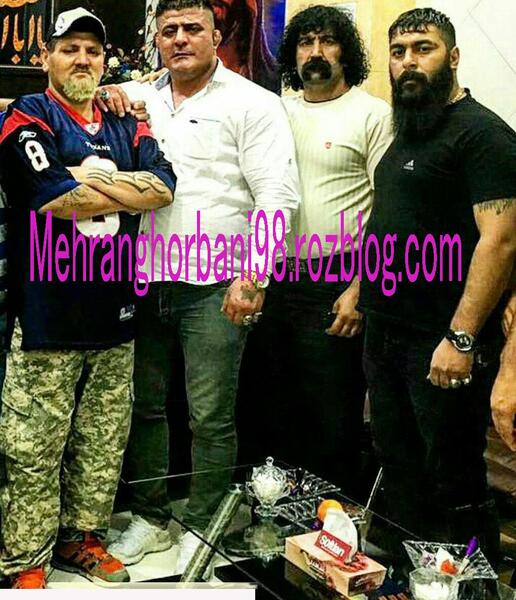 عکس حمید مصیبی