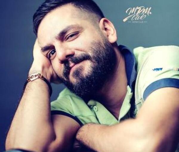 عکس حمید مصیبی