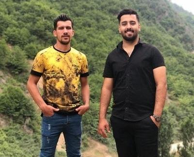عکس حمید مصیبی